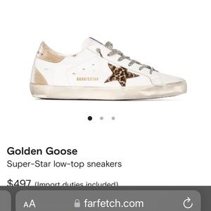 Golden Goose Super-Star
